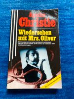 Buch agatha Christie Wiedersehen mit mrs. Oliver Krimi berühmt München - Bogenhausen Vorschau