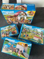 Playmobilspaß für kleine Pferdefans Bayern - Zirndorf Vorschau