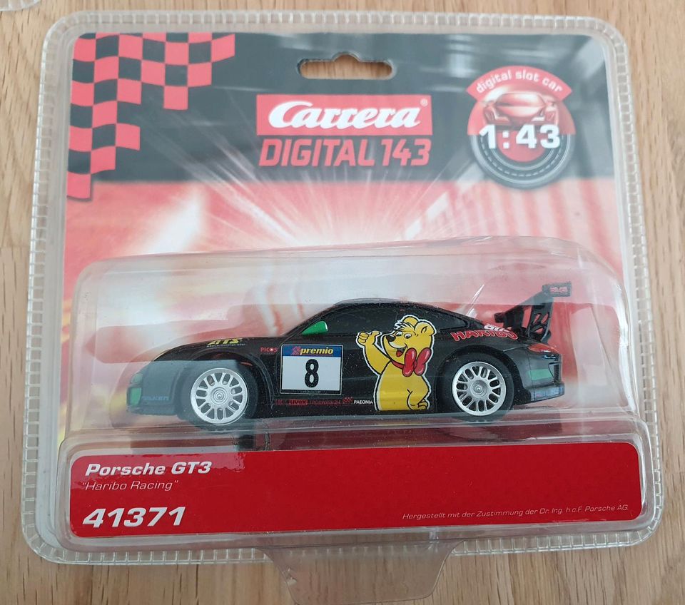 Carrera GO!!! & CARRERA DIGITAL 1:43 in Stuttgart