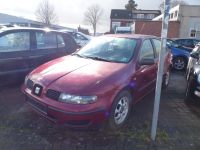 Seat Toledo 1.6 SR Limousine Klima HU 08/22 Schleswig-Holstein - Flensburg Vorschau