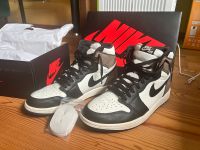 Nike Air Jordan 1 Retro High OG Dark Mocha Gr.44 mit Rechnung Sachsen - Sohland Vorschau