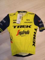 Santini Trek Segafredo Aero Trikot Fahrerware Niedersachsen - Bad Münder am Deister Vorschau