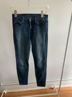 7 for all mankind Jeans 26 blau gekürzt Hamburg-Nord - Hamburg Winterhude Vorschau