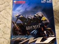 Maisto Modell Bausatz Yamaha Valentino Rossi 1:18 Sachsen-Anhalt - Güterglück Vorschau