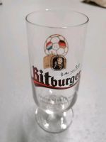 14 Bitburger Sammelbierglas Niedersachsen - Lehrte Vorschau