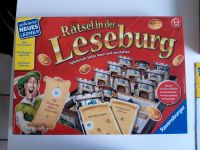 Spiel "Rätsel in der Leseburg", Ravensburger Niedersachsen - Duingen Vorschau