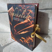 Schokolade, Koch- und Backbuch mit Schleife Bayern - Zeil Vorschau