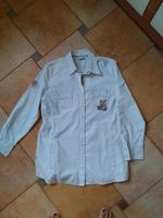 Biete schicke Bluse Gr.42 von Alba Moda Brandenburg - Schönwalde-Glien Vorschau