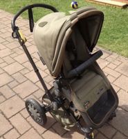 Bogaboo Kinderwagen 2in1 + Adapter für die Babyschale Thüringen - Erfurt Vorschau