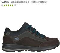 Hanwag Banks Low Lady GTX Brandenburg - Cottbus Vorschau