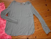 Tolle Damen Bluse grau-blau (taubenblau) Gr.38 von H&M~  neuw. Niedersachsen - Hatten Vorschau