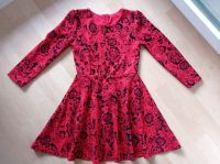 Sommerkleid Made in France Kleid Elegant rot 146 MENGENRABATT! Mühlhausen - Freiberg Vorschau