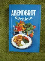 Original-Verlag für die Frau DDR, Minibücher, Büchlein Abendbrot Leipzig - Lindenthal Vorschau