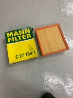 Luftfilter Mann C 27 154/1 VW Golf 3 Berlin - Reinickendorf Vorschau