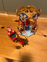 Playmobile Weihnachtsmann und Karussell Dresden - Blasewitz Vorschau