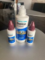 Bausch + Lomb / BOSTON Kontaktlinsen Conditioner und Cleaner Baden-Württemberg - Heimsheim Vorschau