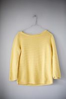 Reserved Pullover basic Gelb 36 S Baumwolle knit wear Pastell Wandsbek - Hamburg Marienthal Vorschau