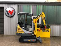 Minibagger Wacker Neuson ET16 Wochenmiete Mo - Sa Bayern - Nördlingen Vorschau