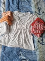 Umstandsmode T-Shirts mit Stillfunktion 6 Stück Nordrhein-Westfalen - Bünde Vorschau