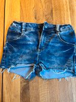 Topolino Jeans Shorts 122 Nordrhein-Westfalen - Tönisvorst Vorschau