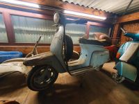 Innocenti Lambretta J125 Starstream 4-Gang Baden-Württemberg - Ehningen Vorschau