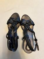 Sandalen schwarz München - Maxvorstadt Vorschau