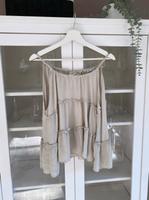 May Gem Made in Italy Viskose Schößchentop Top Mioni Onesize Brandenburg - Senftenberg Vorschau