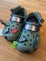 Naruto Shippuden x Crocs Classic Clog Kakashi M7 W9 München - Laim Vorschau