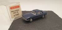 Wiking 12140 Mercedes 350 SL R107 in Top Zustand OVP! 1:87 Baden-Württemberg - Heiningen Vorschau