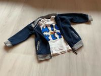 80 Jacke Shirt Disney Tom Tailor H&M Nordrhein-Westfalen - Kirchlengern Vorschau