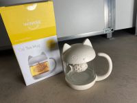 Katzen Teetasse - Cat Tea Mug -Neu- Baden-Württemberg - Achern Vorschau