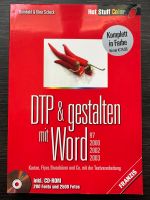 DTP & gestalten mit Word Bayern - Hallbergmoos Vorschau