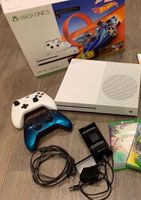 Xbox One S, 500 GB, Konsole, Controller, Spiele Sachsen - Torgau Vorschau