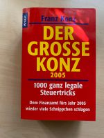 Der Große Konz , 1000 legale Steuertriks, Steuerratgeber Thüringen - Sondershausen Vorschau