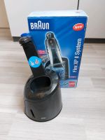 Braun Clean&Carge Station für 5000 Series, unbenutzt Niedersachsen - Lindhorst Vorschau