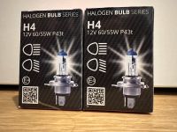 H4 Halogen Blue Glühbirnen Düsseldorf - Friedrichstadt Vorschau