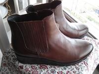 Gabor Stiefelette LEDER Gr. 5 1/2 NEU-braun Hessen - Dieburg Vorschau
