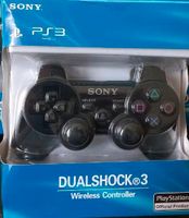 NEU - SONY PS3 DUALSHOCK WIRELESS CONTROLLER SCHWAZ PLAYSTATION 3 Pankow - Weissensee Vorschau