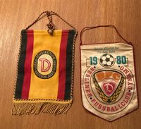 Alte Wimpel DDR Berlin Fussball Niedersachsen - Beesten Vorschau