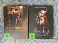 Twilight zwei Filme sonder Edition Stuttgart - Möhringen Vorschau