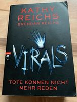 Taschenbuch VIRALS -Tote können nicht mehr reden Kathy Reichs Brandenburg - Potsdam Vorschau