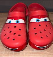 Crocs Lightning McQueen Sonderedition – Größe M12 (EU 46–47) Niedersachsen - Wilhelmshaven Vorschau
