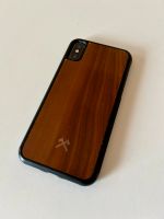 iPhone XS Woodcessories Hülle Holz Bumper Case Thüringen - Erfurt Vorschau