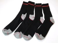 Herrensocken 4x  grösse: 45/46 Neu und ungebraucht Niedersachsen - Rechtsupweg Vorschau