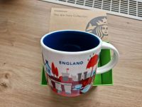 Starbucks England YAH • Mug Tasse • You are here • Neu •  414ml Niedersachsen - Hessisch Oldendorf Vorschau