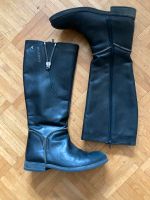 Replay Stiefel schwarz Leder Gr. 41 München - Schwabing-West Vorschau