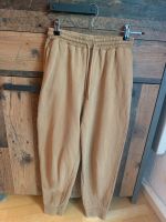 Arket Sweatpants Jogginghose 34/XS camel beige Braun Baumwolle Düsseldorf - Eller Vorschau