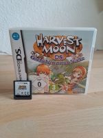 Harvest Moon Geschichten zweier Städte Nintendo DS Spiel Hessen - Schauenburg Vorschau