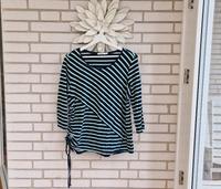 Damen Shirt Cecil blau grün weiß Größe L Schleswig-Holstein - Itzehoe Vorschau