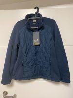 Jacke (Fleece/Stepp) in L blau Jack Wolfskin Niedersachsen - Lingen (Ems) Vorschau